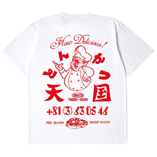 Edwin Ανδρική κοντομάνικη μπλούζα Tonkatsu T-Shirt